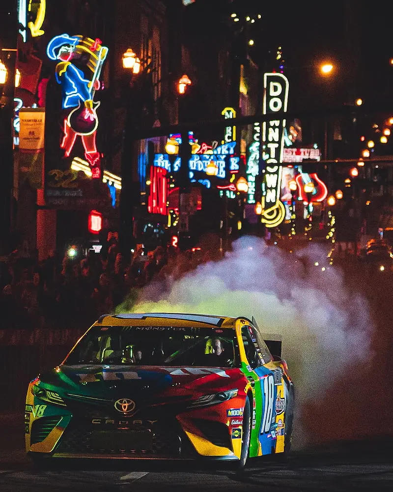 NASCAR